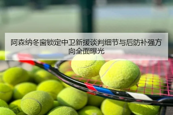 阿森纳冬窗锁定中卫新援谈判细节与后防补强方向全面曝光